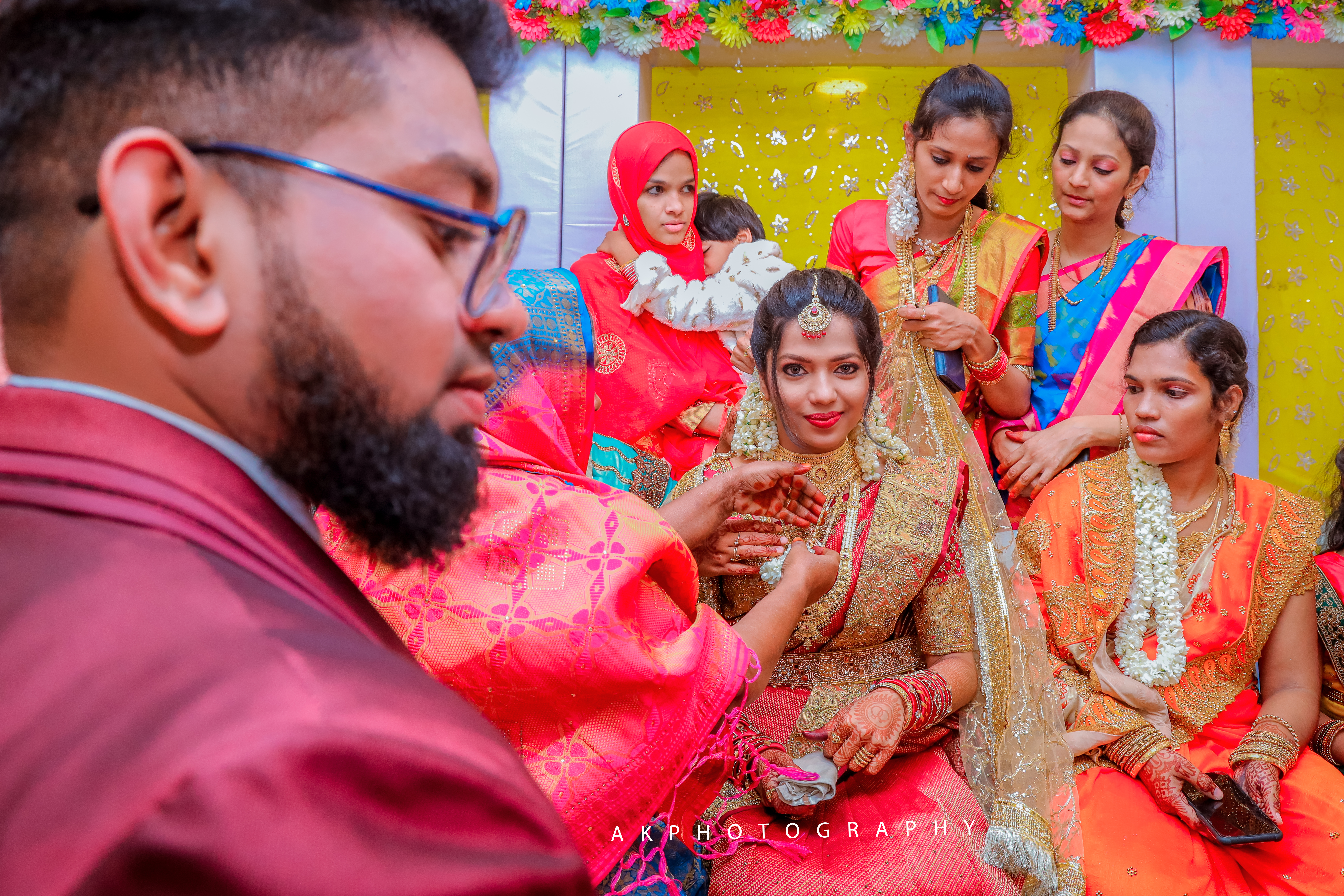 Wedding Photography Packages in Coimbatore – What's Included?